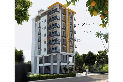 Квартира в Анталии, Турция, 110 м2 фото 1