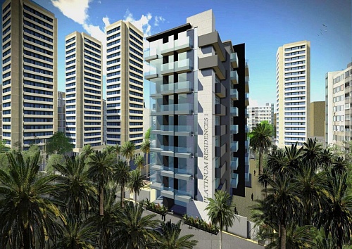 Апартаменты в Дубае, ОАЭ, 68 м2 фото 1