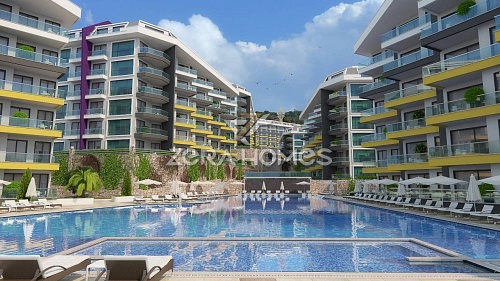 Апартаменты в Алании, Турция, 120 м2 фото 1
