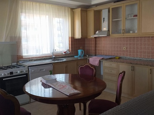 Квартира в Алании, Турция, 120 м2 фото 1