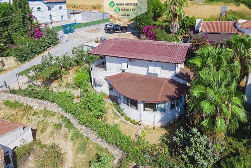 Вилла в Конаклы, Турция, 220 м2 фото 1