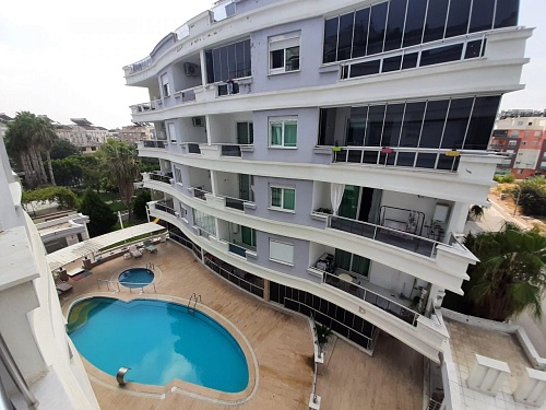 Квартира в Анталии, Турция, 95 м2 фото 1