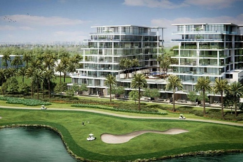 Апартаменты в Дубае, ОАЭ, 45 м2 фото 1
