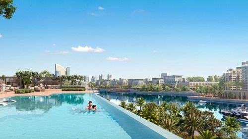 Апартаменты в Дубае, ОАЭ, 71 м2 фото 1