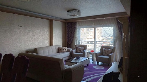 Квартира в Мерсине, Турция, 140 м2 фото 1