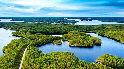 Дом в Руоколахти, Финляндия, 76 м2 фото 1