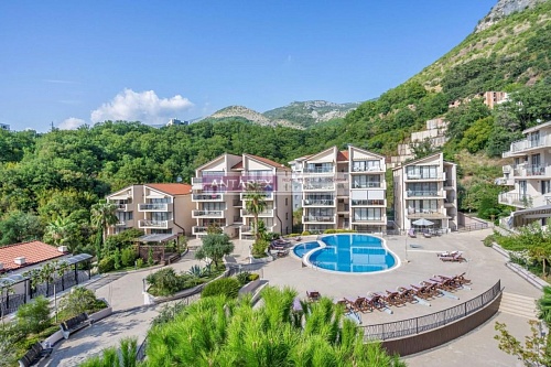 Апартаменты в Пржно, Черногория, 70 м2 фото 1