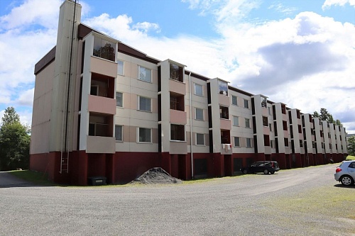 Квартира в Мянття, Финляндия, 53.5 м2 фото 1