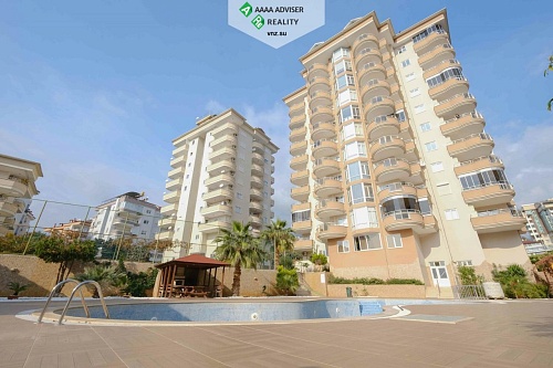 Квартира в Алании, Турция, 110 м2 фото 1