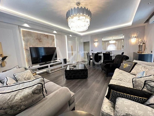 Пентхаус в Алании, Турция, 140 м2 фото 1