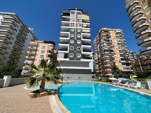 Апартаменты в Алании, Турция, 115 м2 фото 1