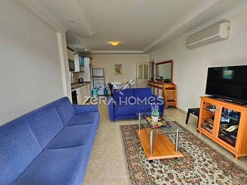 Апартаменты в Алании, Турция, 100 м2 фото 1