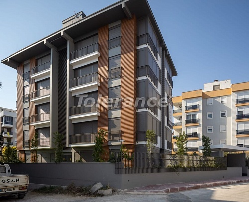Апартаменты в Анталии, Турция, 39 м2 фото 1