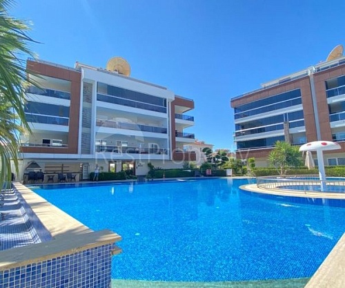 Квартира в Алании, Турция, 110 м2 фото 1