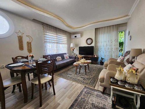 Квартира в Алании, Турция, 100 м2 фото 1