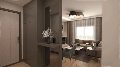 Квартира в Анталии, Турция, 50 м2 фото 1