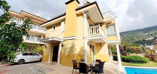 Вилла в Алании, Турция, 275 м2 фото 1