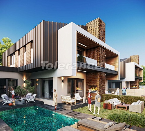 Вилла в Анталии, Турция, 361 м2 фото 1