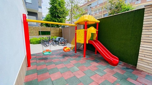 Квартира в Алании, Турция, 125 м2 фото 1