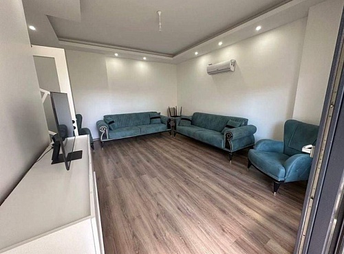 Квартира в Алании, Турция, 95 м2 фото 1