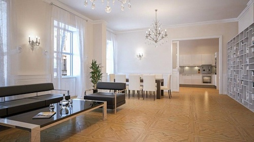 Квартира в Вене, Австрия, 157 м2 фото 1