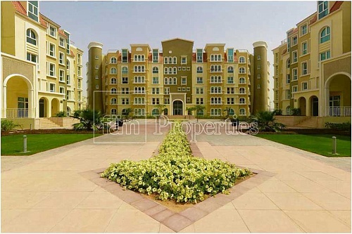 Апартаменты Discovery Gardens, ОАЭ, 49 м2 фото 1
