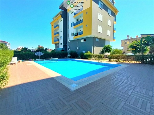 Квартира в Кестеле, Турция, 100 м2 фото 1