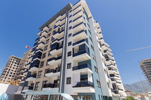 Квартира в Алании, Турция, 67 м2 фото 1