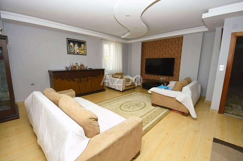 Пентхаус в Анталии, Турция, 190 м2 фото 1