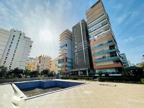 Пентхаус в Алании, Турция, 150 м2 фото 1