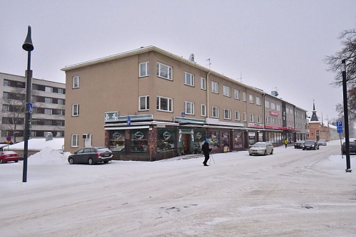 Квартира в Хейнола, Финляндия, 31.5 м2 фото 1