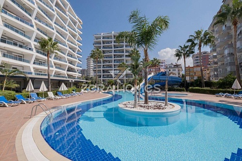 Квартира в Алании, Турция, 60 м2 фото 1
