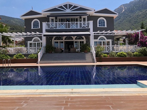 Вилла в Фетхие, Турция, 600 м2 фото 1