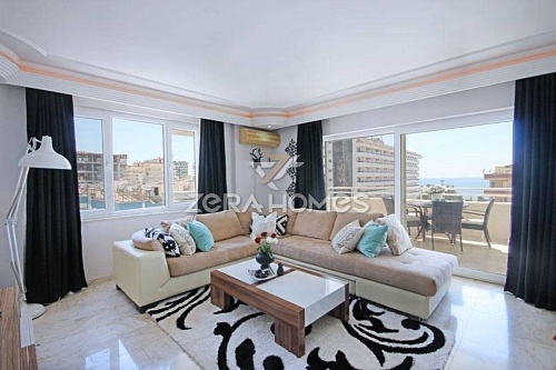 Апартаменты в Алании, Турция, 125 м2 фото 1