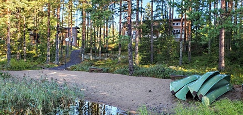 Поместье в Кухмоинен, Финляндия, 276 м2 фото 1