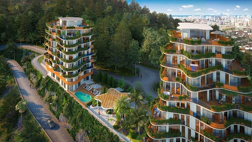 Квартира в Батуми, Грузия, 73 м2 фото 1