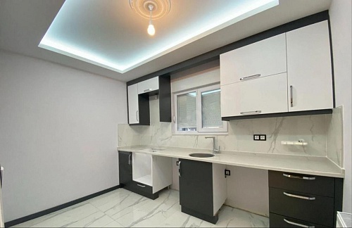 Квартира в Анталии, Турция, 90 м2 фото 1