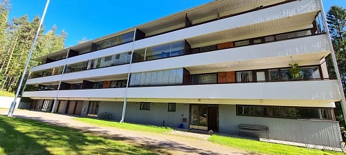 Квартира в Уймахарью, Финляндия, 70 м2 фото 1