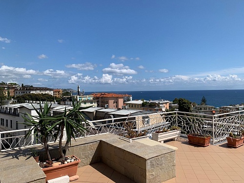 Пентхаус в Сан-Ремо, Италия, 160 м2 фото 1