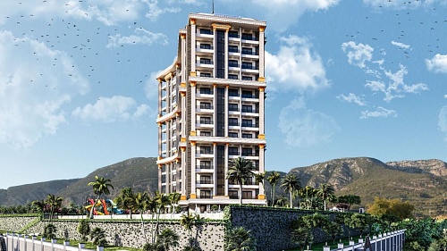 Пентхаус в Алании, Турция, 121 м2 фото 1