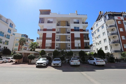 Апартаменты в Анталии, Турция, 67 м2 фото 1