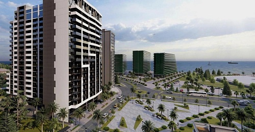Квартира в Батуми, Грузия, 60 м2 фото 1