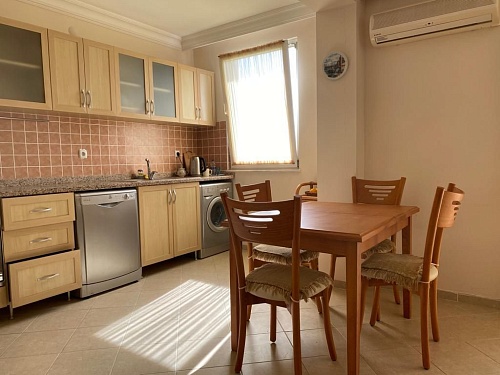 Квартира в Алании, Турция, 125 м2 фото 1