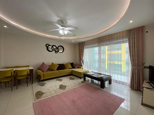 Квартира в Алании, Турция, 65 м2 фото 1