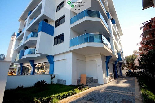 Квартира в Алании, Турция, 55 м2 фото 1