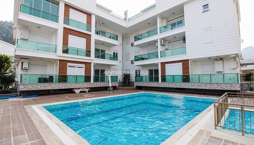 Апартаменты в Анталии, Турция, 50 м2 фото 1