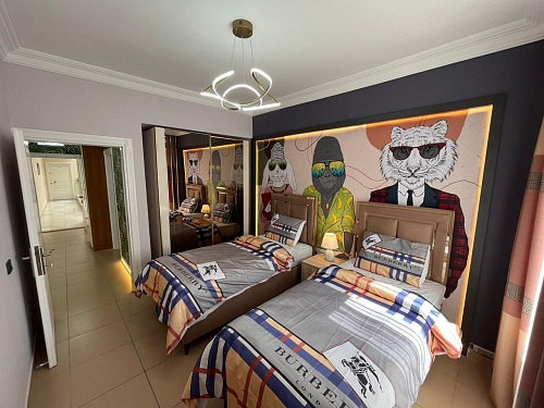 Квартира в Алании, Турция, 110 м2 фото 1