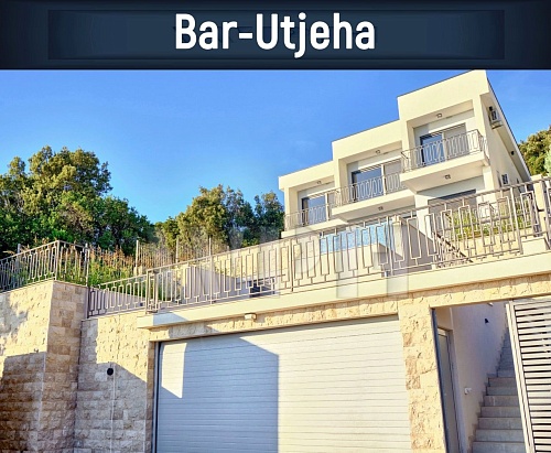 Вилла в Утехе, Черногория, 230 м2 фото 1