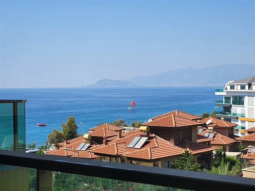 Апартаменты в Алании, Турция, 70 м2 фото 1