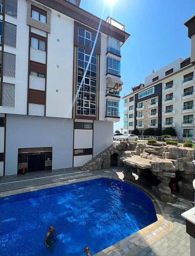 Квартира в Кестеле, Турция, 150 м2 фото 1